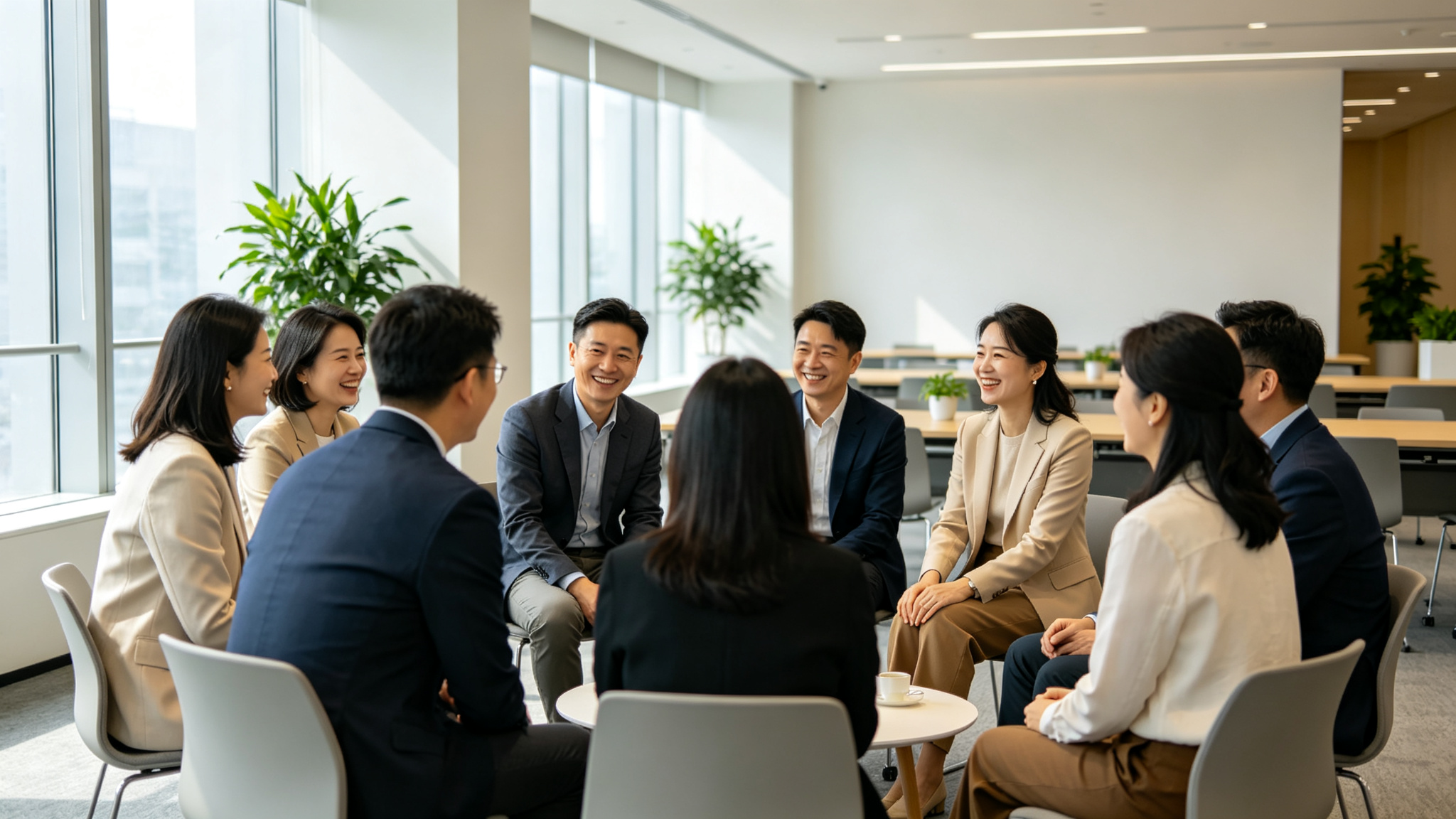 利博集团企业文化与团队